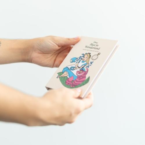 ALICE IN WONDERLAND - Sticky Notepad Set Grupo Erik