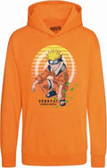 NARUTO - Barn Sweat - Circle Naruto (9-11 år) Cotton Division