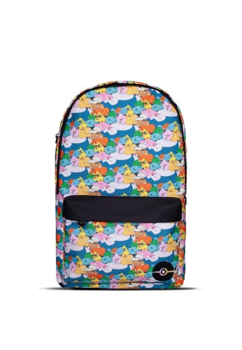 POKEMON - Characters - Ryggsäck Difuzed