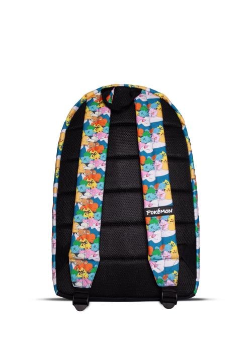 POKEMON - Characters - Ryggsäck Difuzed
