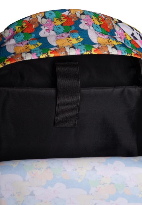 POKEMON - Characters - Ryggsäck Difuzed