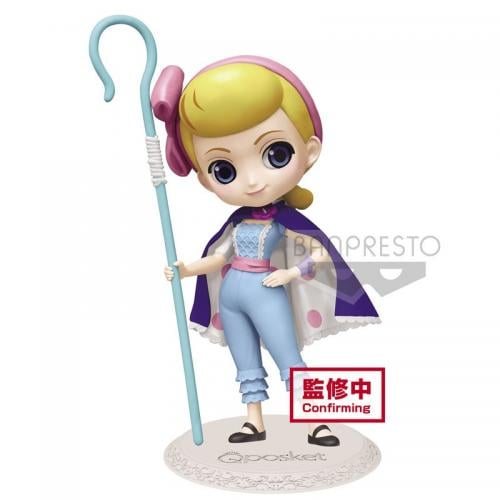 DISNEY - Bo Peep - Toy Story 4 - Q Posket - Vers.A - 14cm Banpresto