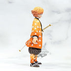 DEMON SLAYER - Zenitsu Agarsuma - Figur Grandista 24 cm Banpresto