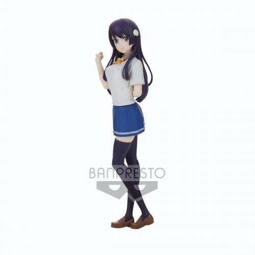 OSAMAKE ROMCOM - Shirokusa Kachi - Figur 18cm Banpresto