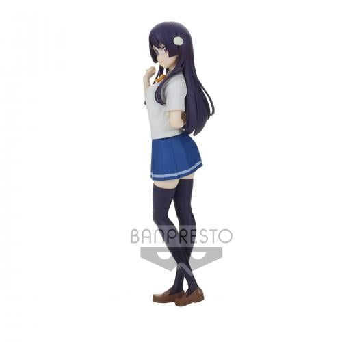 OSAMAKE ROMCOM - Shirokusa Kachi - Figur 18cm Banpresto