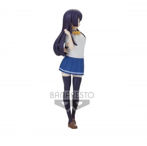 OSAMAKE ROMCOM - Shirokusa Kachi - Figur 18cm Banpresto