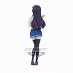 OSAMAKE ROMCOM - Shirokusa Kachi - Figur 18cm Banpresto