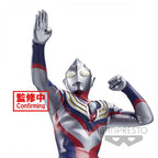 ULTRAMAN - Ultraman Tiga - Figur Hero's brave Figur 18cm Banpresto