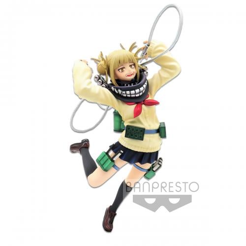 MY HERO ACADEMIA - Himiko Toga - Figur Chronicle Academy 18cm Banpresto