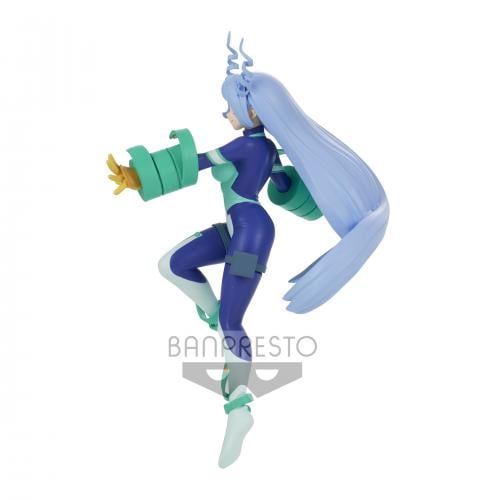 MY HERO ACADEMIA - Nejire Hado - Figur Amazing Heroes 17cm Banpresto
