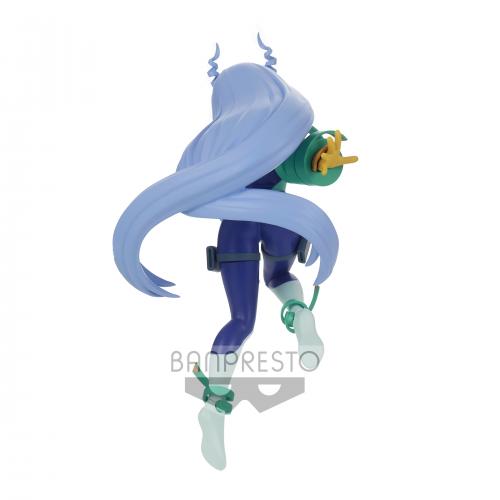 MY HERO ACADEMIA - Nejire Hado - Figur Amazing Heroes 17cm Banpresto
