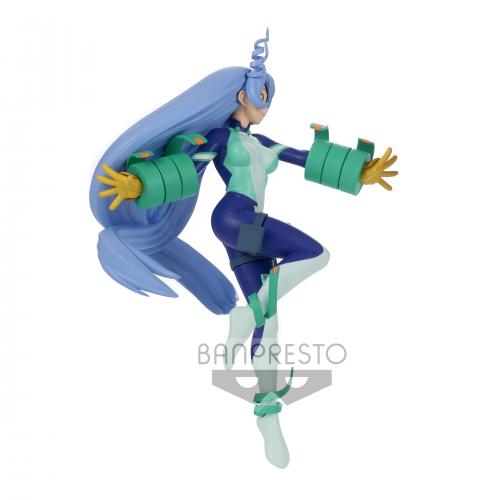 MY HERO ACADEMIA - Nejire Hado - Figur Amazing Heroes 17cm Banpresto