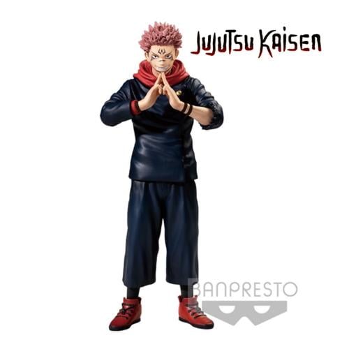JUJUTSU KAISEN - Sukuna - Figur 16cm Banpresto