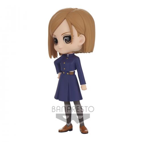 JUJUTSU KAISEN - Nobara Kugisaki - Figurine Q Posket 13cm ver.B Banpresto