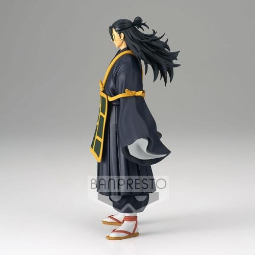 JUJUTSU KAISEN FILM - Suguru Geto - Figur Jukon No Kata 17cm Banpresto