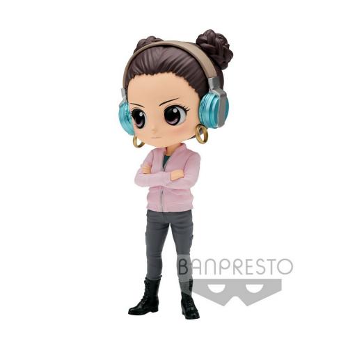 FATE The Winx Saga - QPosket - Musa - Figurine 13cm Banpresto