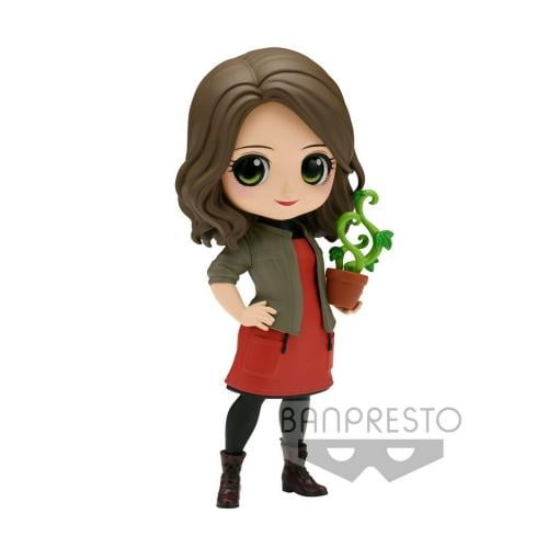 FATE The Winx Saga - QPosket - Terra - Figurine 13cm Banpresto