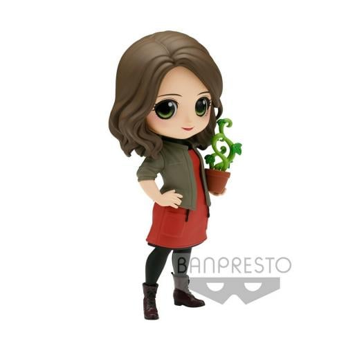 FATE The Winx Saga - QPosket - Terra - Figurine 13cm Banpresto