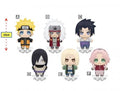 NARUTO SHIPPUDEN - Tomonui gosedjur vol 1 - Assort 9 gosedjur 15cm Banpresto