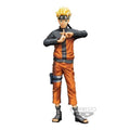 NARUTO SHIPPUDEN - Uzumaki Naruto - Figurine Grandista Nero Banpresto