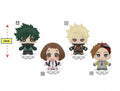 MY HERO ACADEMIA - Tomonui gosedjur vol 1 - Assort 9 gosedjur 12cm Banpresto
