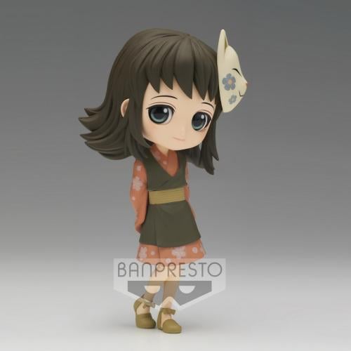 DEMON SLAYER - QPosket - Makomo B - Figurine 13cm Banpresto