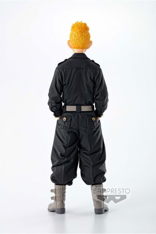 TOKYO REVENGERS - Takemichi Hanagaki - Figur 16cm Banpresto