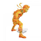 NARUTO SHIPPUDEN - Uzumaki Naruto - Vibration Stars - Figur 15cm Banpresto