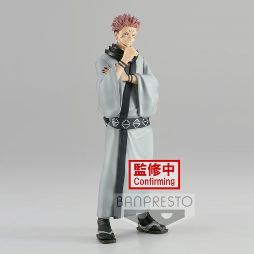 JUJUTSU KAISEN - Sukuna - Jukon No Kata Figur 16cm Banpresto