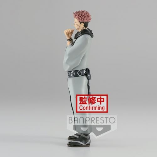 JUJUTSU KAISEN - Sukuna - Jukon No Kata Figur 16cm Banpresto