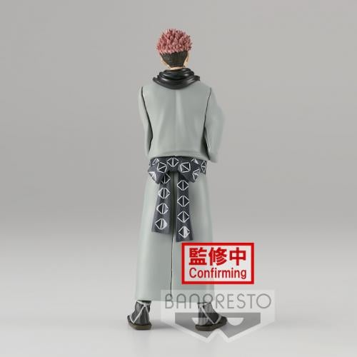 JUJUTSU KAISEN - Sukuna - Jukon No Kata Figur 16cm Banpresto