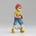 ONE PIECE - Buggy - The Grandline Children Figur 13cm Banpresto