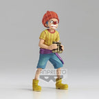 ONE PIECE - Buggy - The Grandline Children Figur 13cm Banpresto