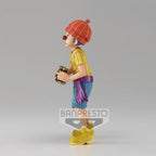 ONE PIECE - Buggy - The Grandline Children Figur 13cm Banpresto
