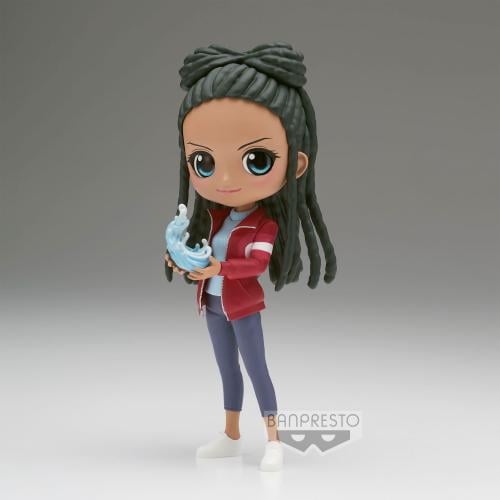 FATE The Winx Saga - QPosket - Aisha - Figur 14cm Banpresto