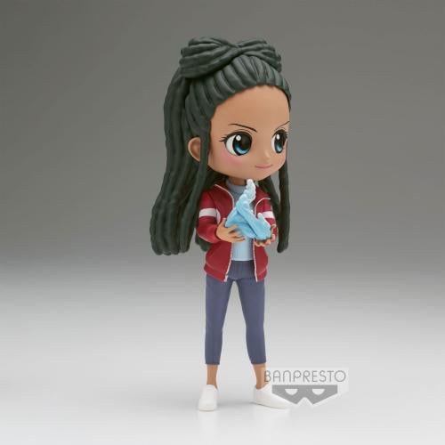 FATE The Winx Saga - QPosket - Aisha - Figur 14cm Banpresto