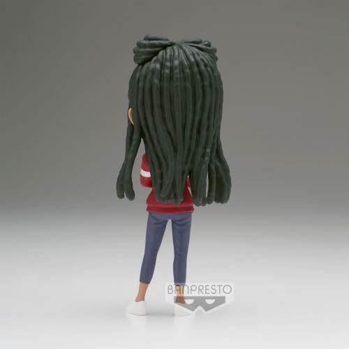 FATE The Winx Saga - QPosket - Aisha - Figur 14cm Banpresto