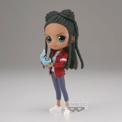 FATE The Winx Saga - QPosket - Aisha - Figur 14cm Banpresto