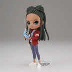 FATE The Winx Saga - QPosket - Aisha - Figur 14cm Banpresto