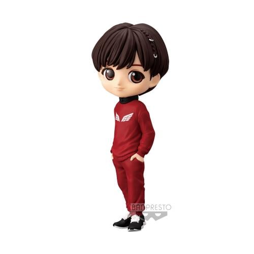 TINY TAN K-POP - QPosket BTS - J-Hope Banpresto
