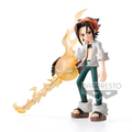 SHAMAN KING - Yoh Asakura - Figur 14 cm Banpresto