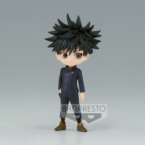JUJUTSU KAISEN - QPosket Petit - Megumi Fushiguro - Figur 7cm Vers.B Banpresto