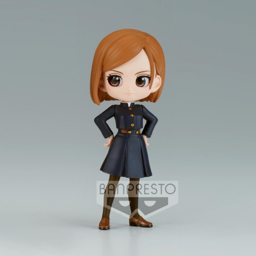 JUJUTSU KAISEN - QPosket Petit - Nobara Kugisaki - Figur 7cm Vers.C Banpresto