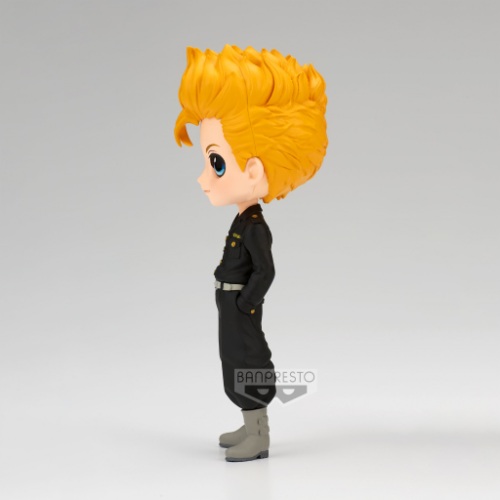 TOKYO REVENGERS - Takemichi Hanagaki Vers.A - Figur Q Posket 14cm Banpresto