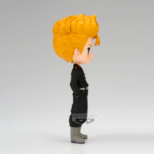 TOKYO REVENGERS - Takemichi Hanagaki Vers.A - Figur Q Posket 14cm Banpresto