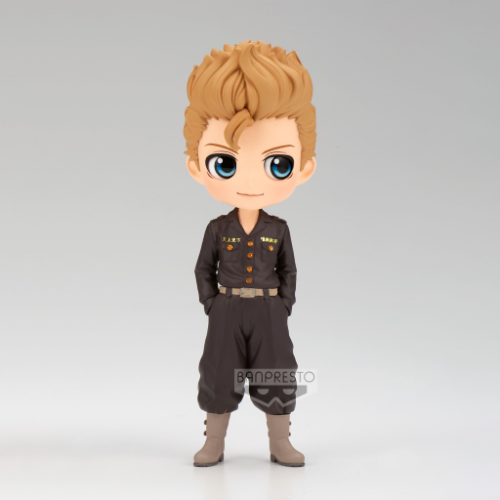 TOKYO REVENGERS - Takemichi Hanagaki Vers.B - Figur Q Posket 14cm Banpresto