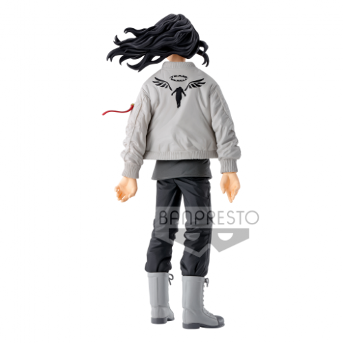 TOKYO REVENGERS - Keisuke Baji - Figur 17cm Banpresto