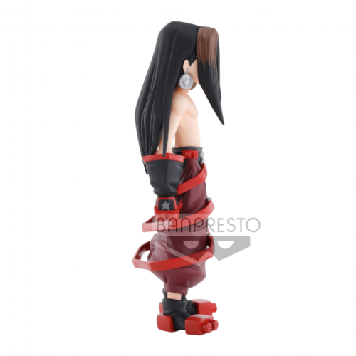SHAMAN KING - Hao - Figur 14cm Banpresto
