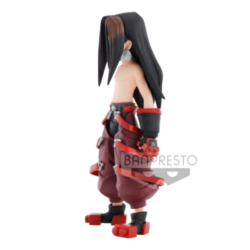 SHAMAN KING - Hao - Figur 14cm Banpresto