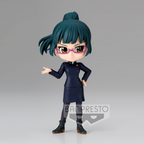 JUJUTSU KAISEN - Maki Zenin Vers.A - Q Posket Petit 14cm Banpresto